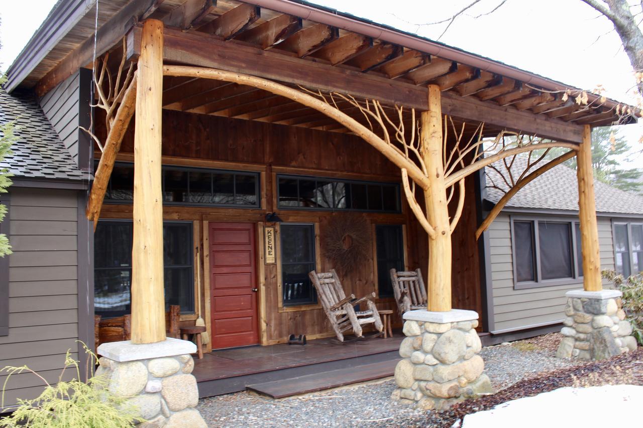 Dartbrook Lodge Keene Exterior foto